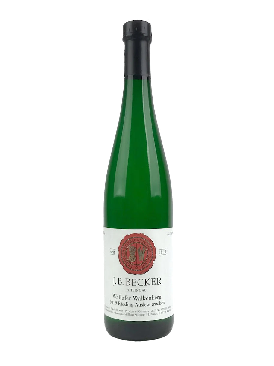 J.B. Becker Walkenberg Spatlese Dry