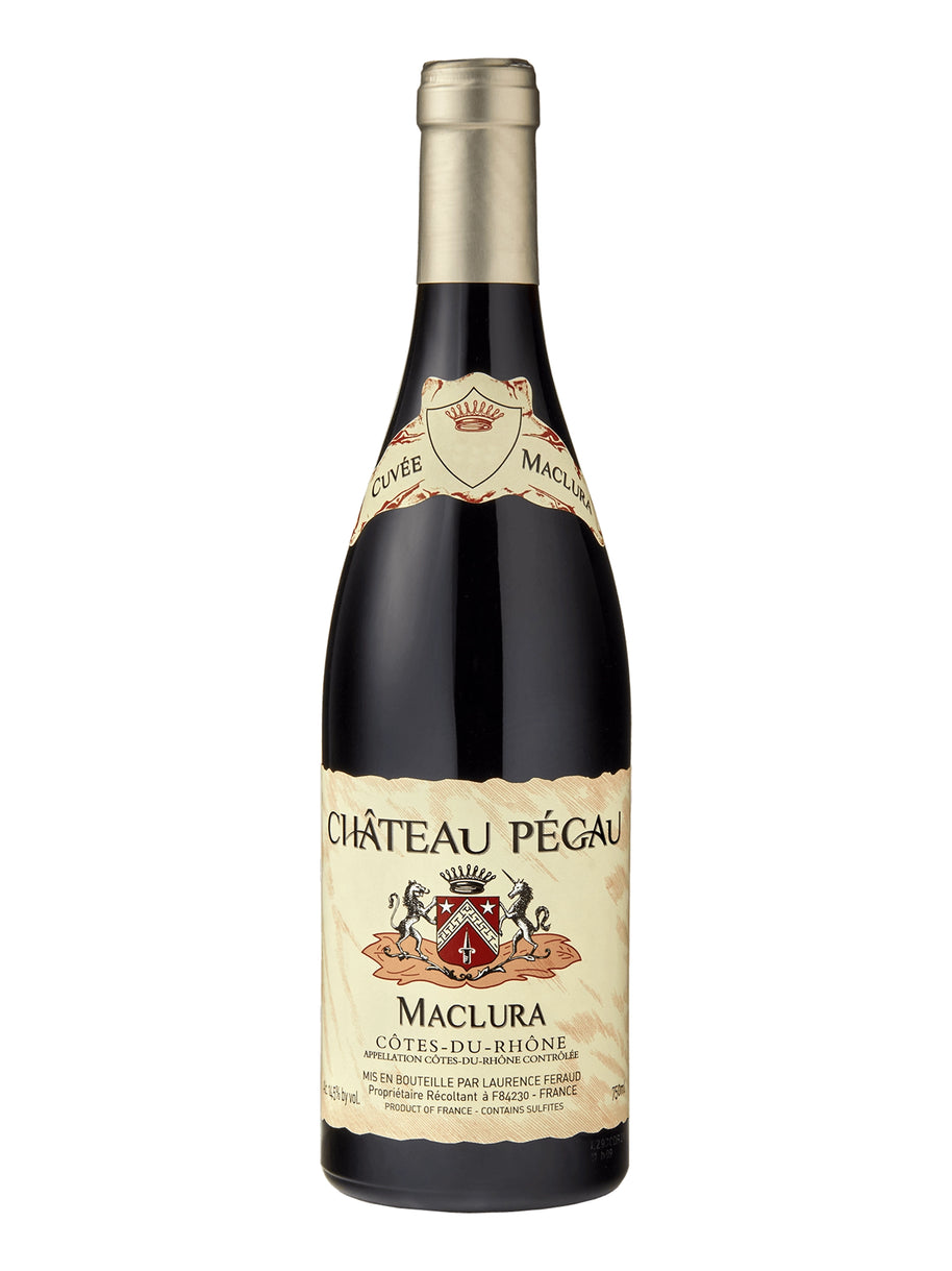 Chateau Pegau Cotes du Rhone Cuvee Maclura, 2022