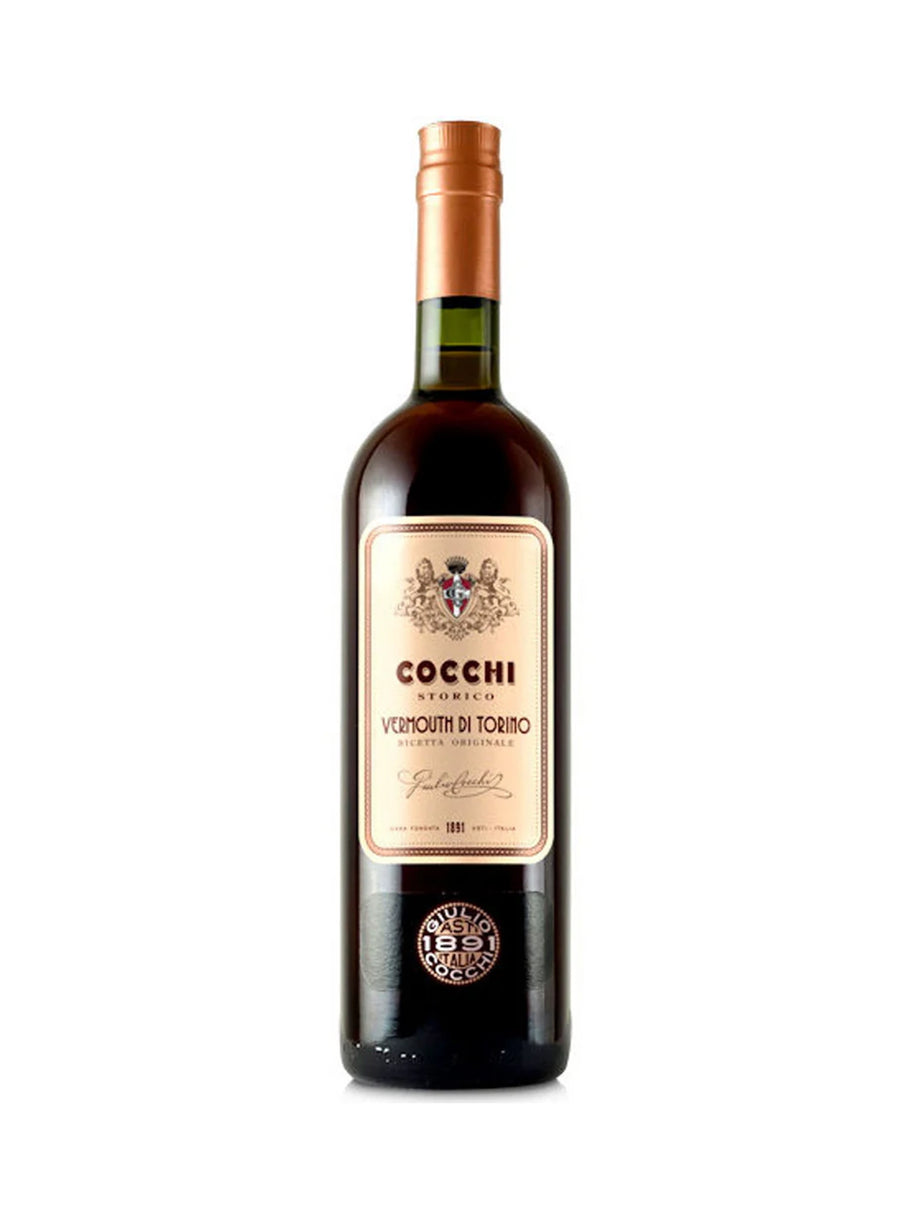 Cocchi Vermouth Di Torino Storico