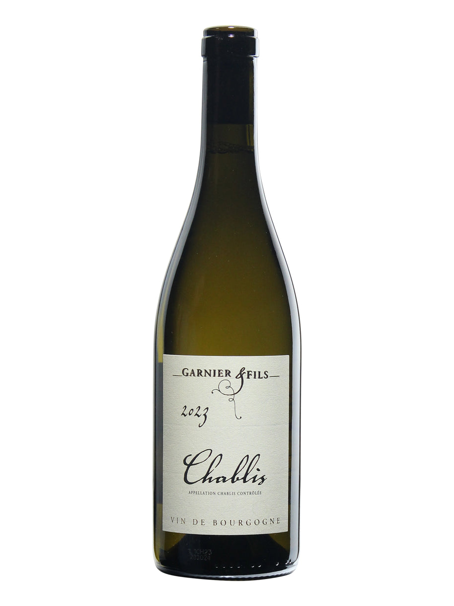 Domaine Garnier et Fils Chablis, 2023