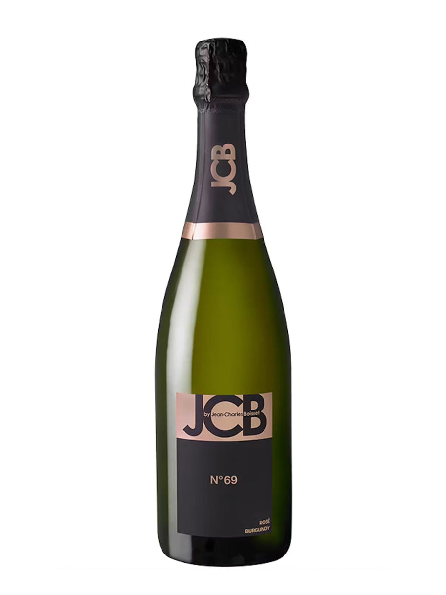 JCB by Jean-Charles Boisset Cremant de Bourgogne Brut No.69 Rose