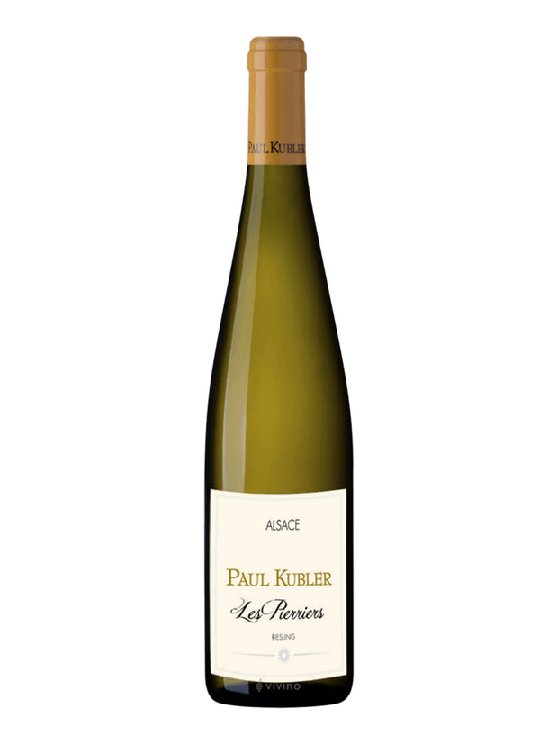 Paul Kubler Alsace Riesling Les Perriers, 2022