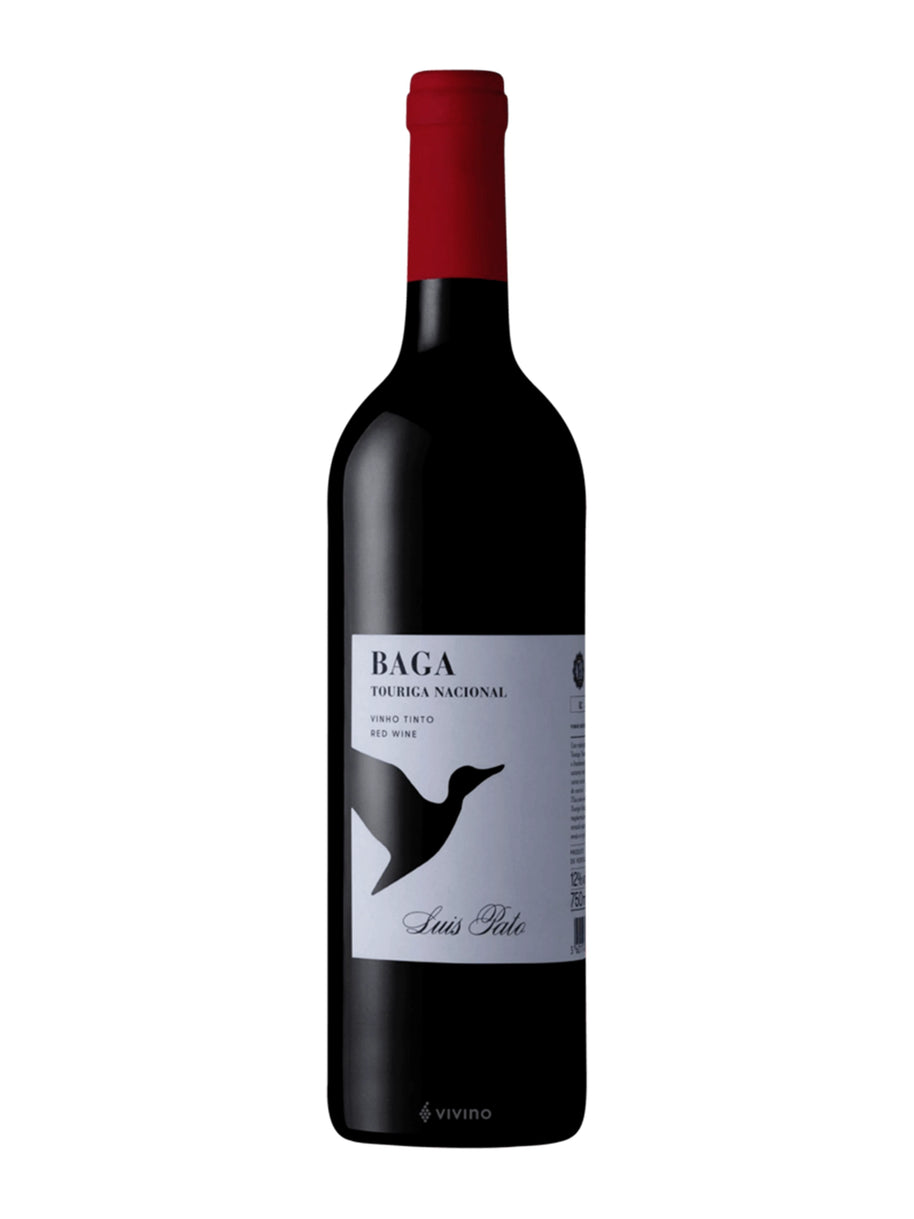 Luis Pato Baga Touriga Nacional