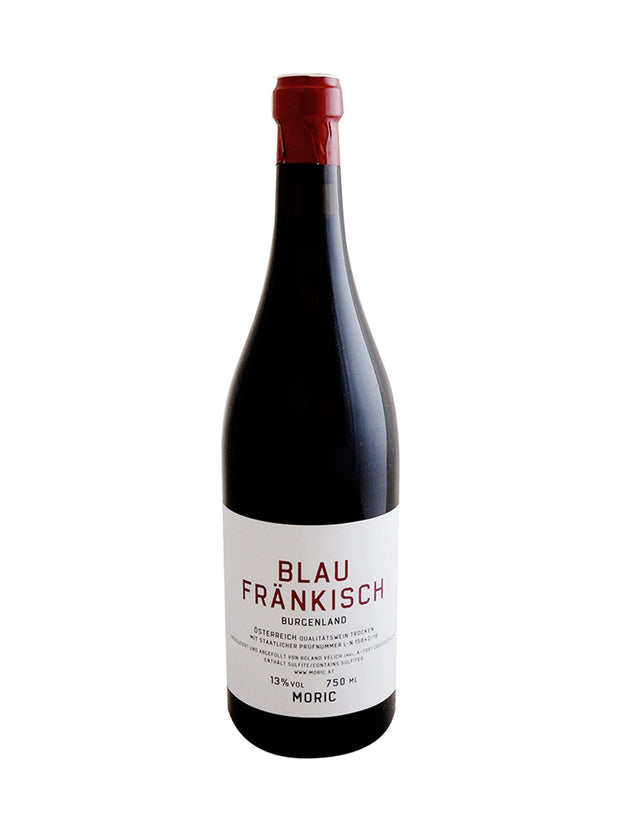 Moric Blaufrankisch Burgenland