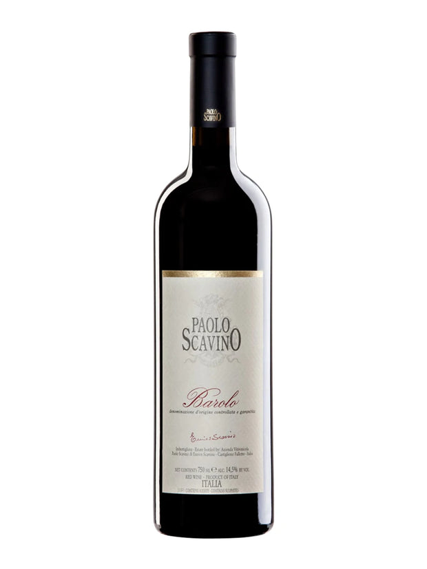 Paolo Scavino Barolo, 2020