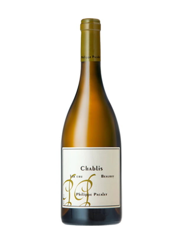 Philippe Pacalet Chablis 1er Cru Beauroy, 2022