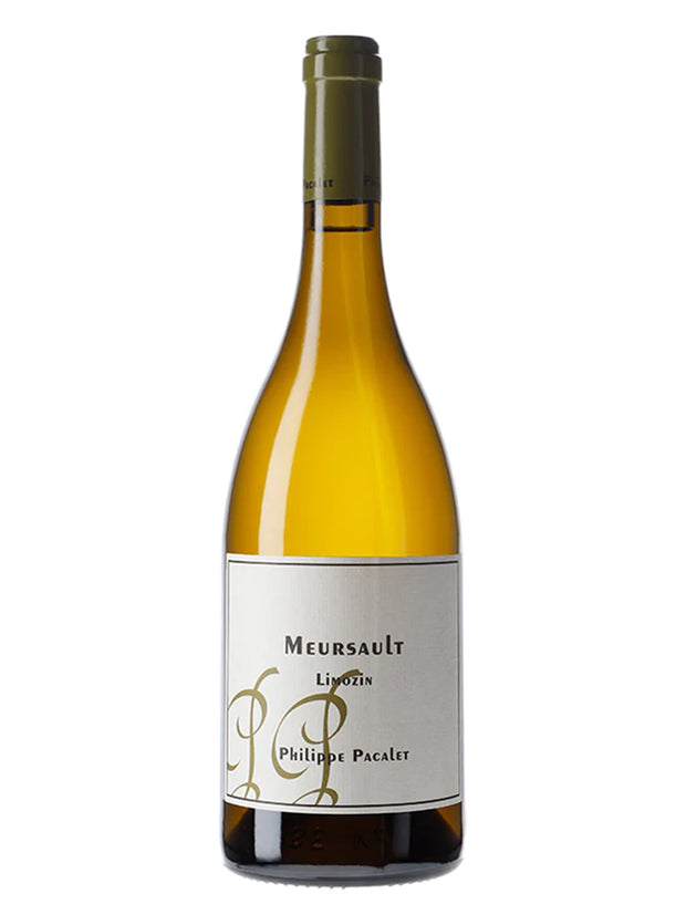 Philippe Pacalet Meursault Limozin, 2022