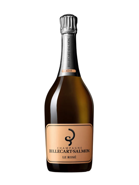 Billecart-Salmon, Brut Rosé, morwine.com