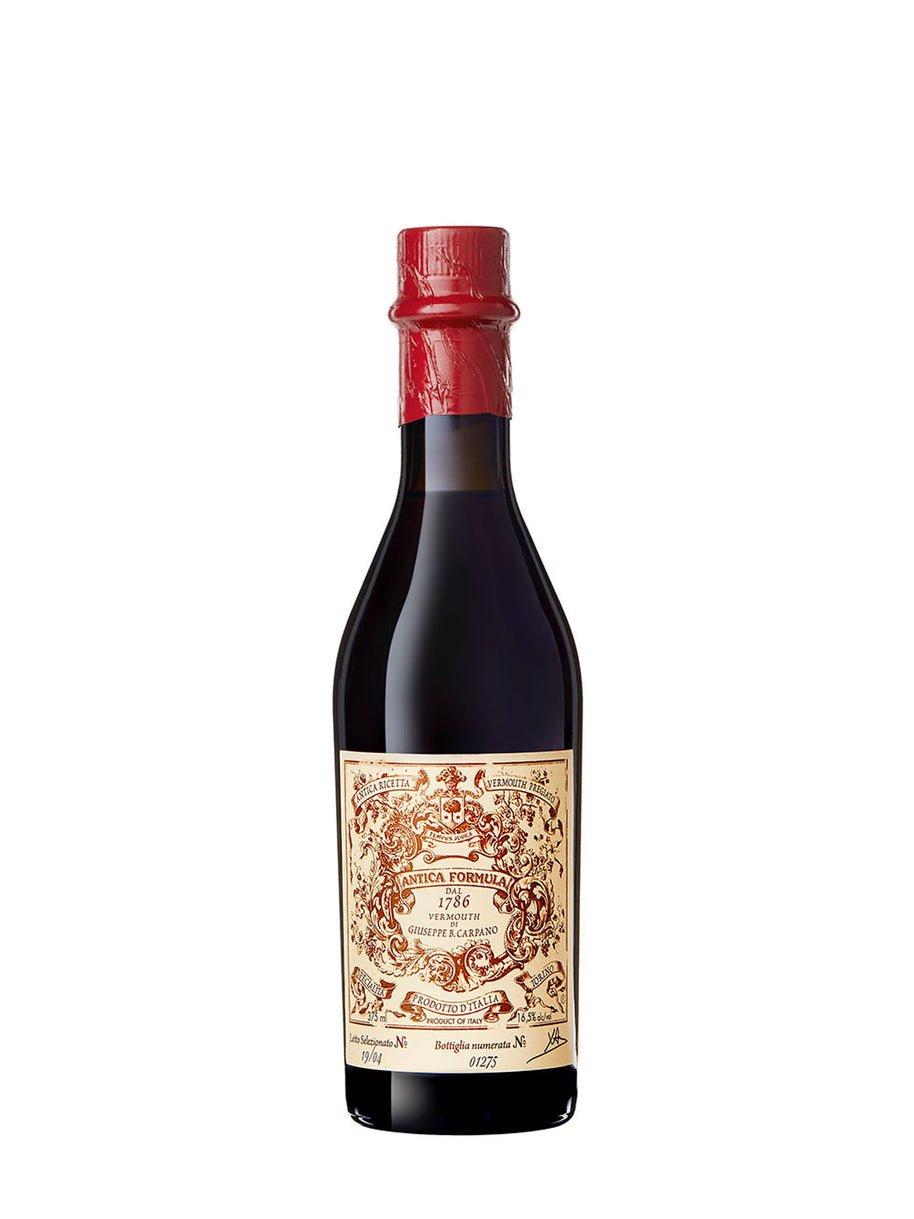 Carpano Antica Formula Vermouth, 375ml, morwine.com