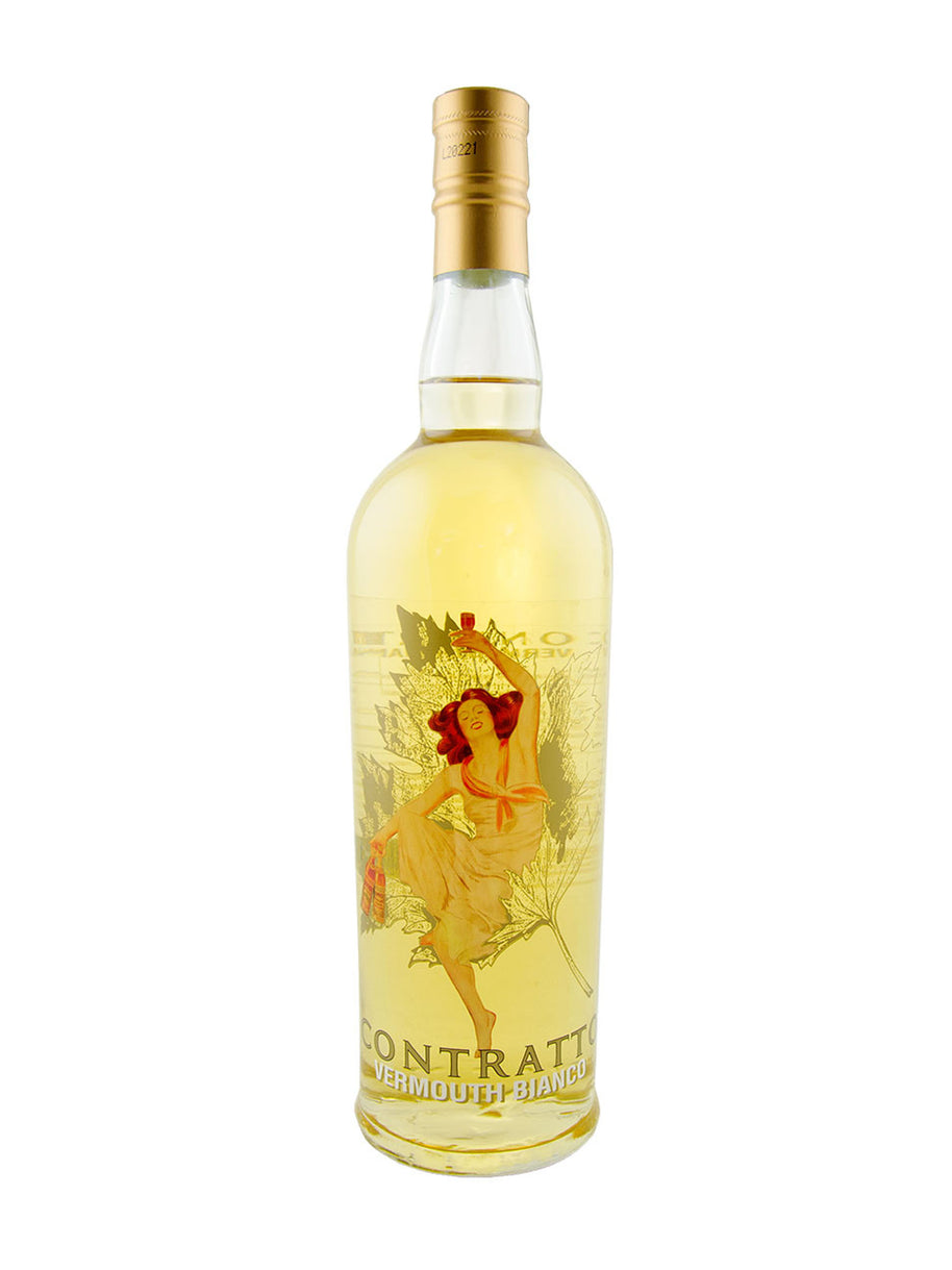 Contratto Bianco Vermouth, morwine.com