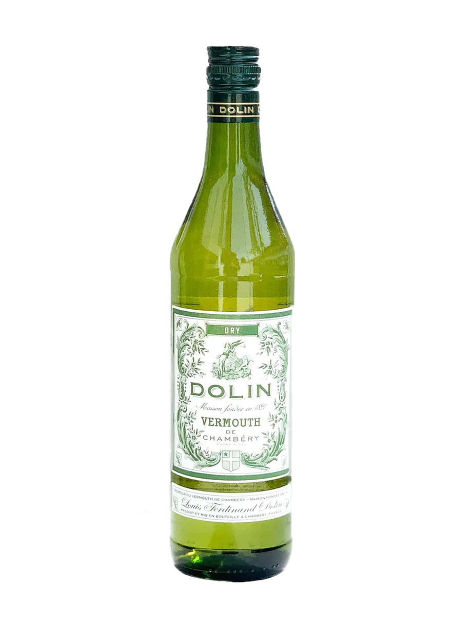 Dolin Vermouth de Chambery Dry, 750ml, morwine.com