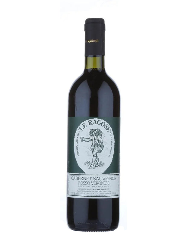 Le Ragose Veronese Cabernet Sauvignon Rosso, morwine.com