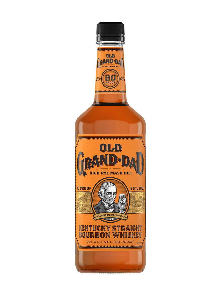 Old Grand Dad Kentucky Straight Bourbon Whiskey, morwine.com