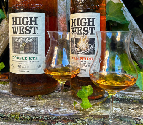 Whiskey Tasting Dinner with High West