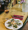 Òran Mór Bistro oysters