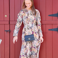 Les Reveries Maxi Dress