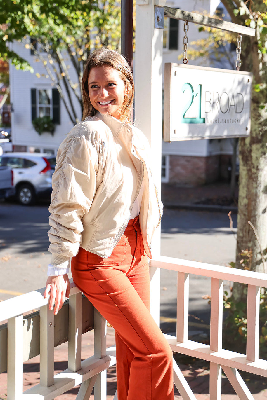 Isabel Marant Bomber Jacket