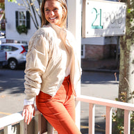 Isabel Marant Bomber Jacket
