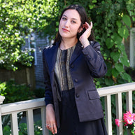 Yves Saint Laurent Blazer
