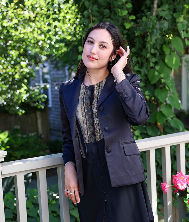 Yves Saint Laurent Blazer