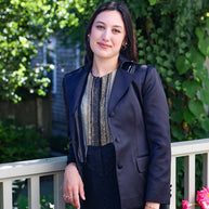Yves Saint Laurent Blazer