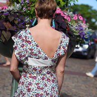 Floral Isabel Marant Dress