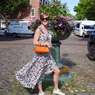Floral Isabel Marant Dress