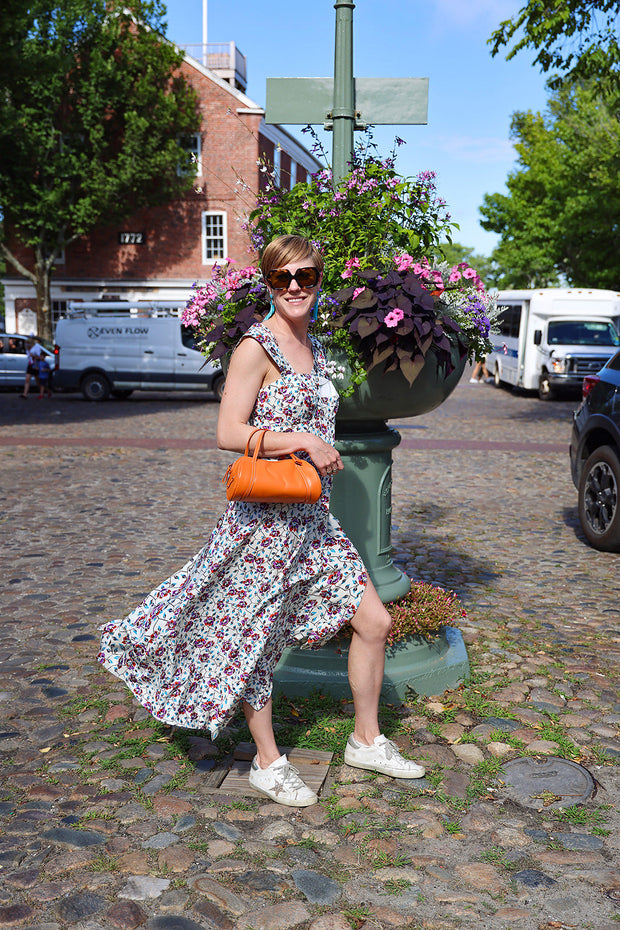 Floral Isabel Marant Dress