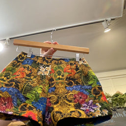 Versace Shorts 0 Multi