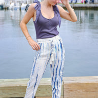 Hemant + Nandita Pants