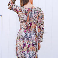 Les Reveries Maxi Dress