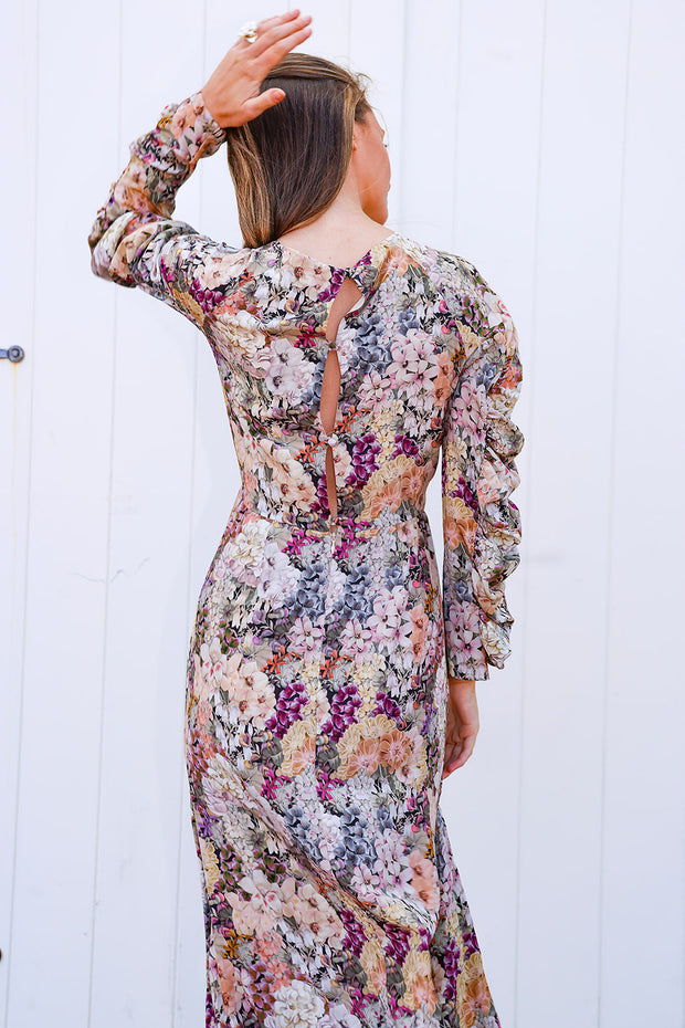 Les Reveries Maxi Dress