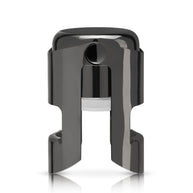 Warren™ Black Gunmetal-Plated Champagne Stopper