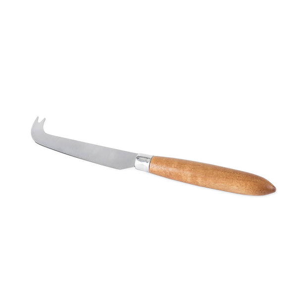 Acacia & Stainless Steel Cheese Knife
