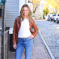 Haute Automnehiver Jacket