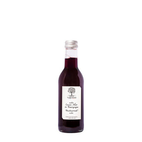 Blackcurrant Nectar - Emile Vergeois - 8.4 fl oz Bottle