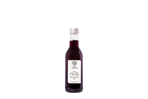 Blackcurrant Nectar - Emile Vergeois - 8.4 fl oz Bottle
