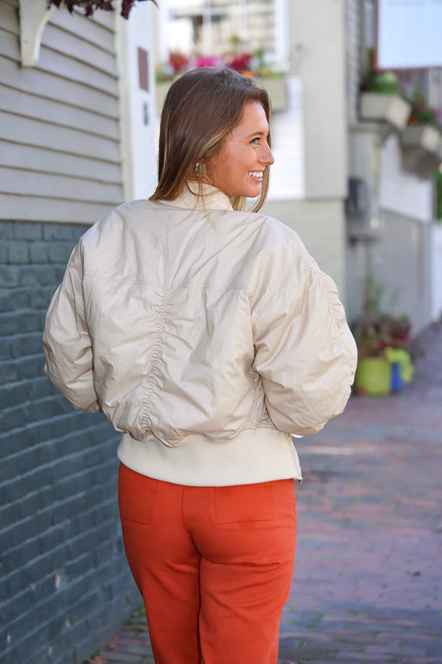 Isabel Marant Bomber Jacket