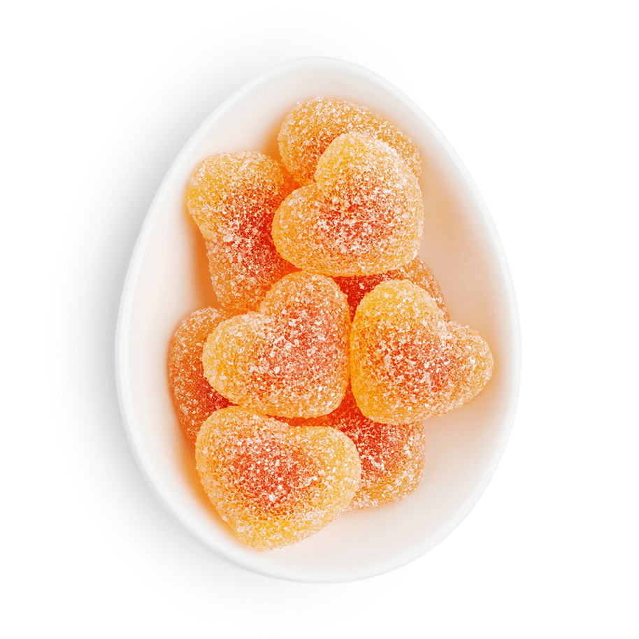 Sugarfina Peach Bellini