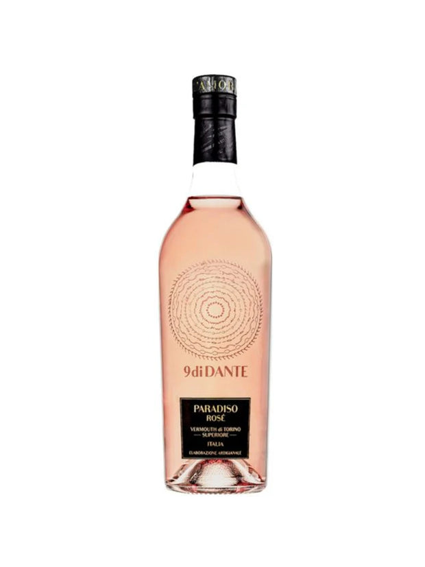 9 di DANTE Paradiso Rose Vermouth Di Torino Superiore