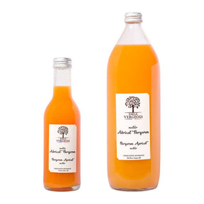 Apricot Nectar - Emile Vergeois - Glass Bottle