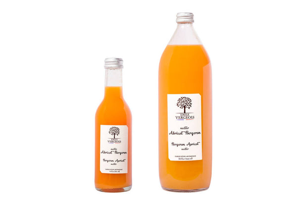Apricot Nectar - Emile Vergeois - Glass Bottle