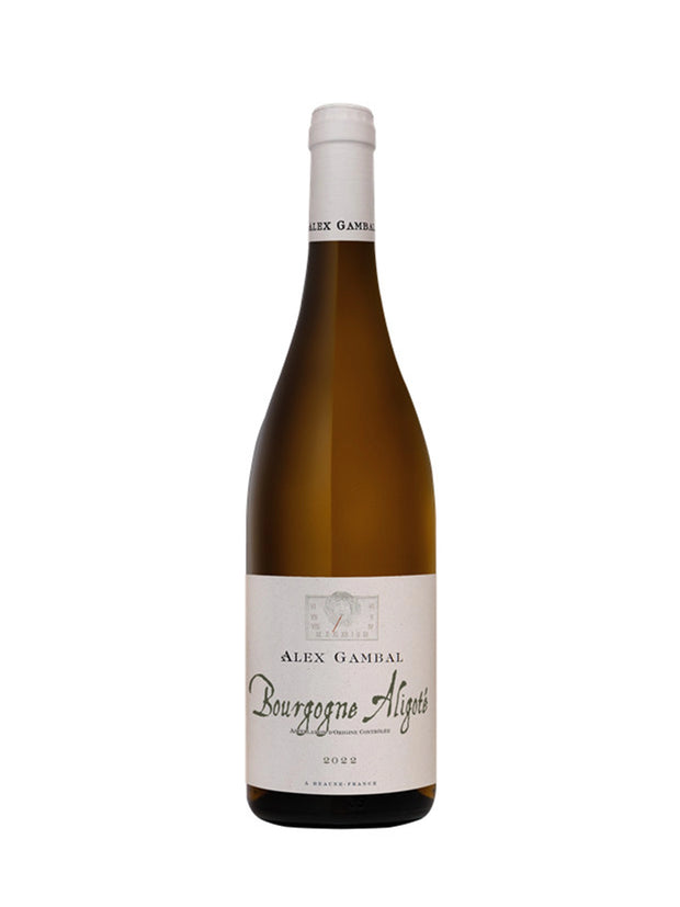 Alex Gambal Bourgogne Aligote, 2022
