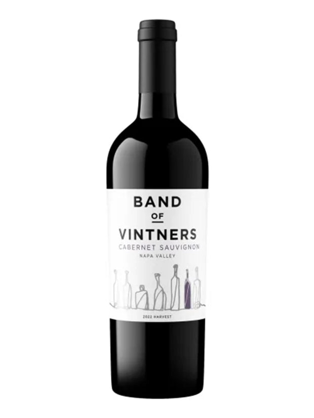 Band of Vintners Cabernet Sauvignon, 2022