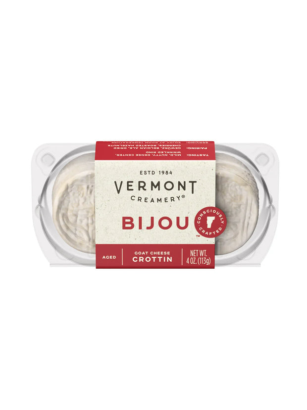 Bijou Vermont Creamery 4 oz