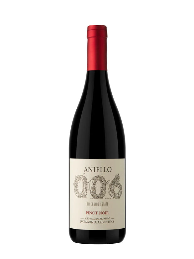 Bodega Aniello '006' Pinot Noir, 2022