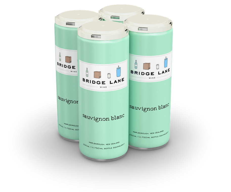 Bridge Lane Sauvignon Blanc Cans