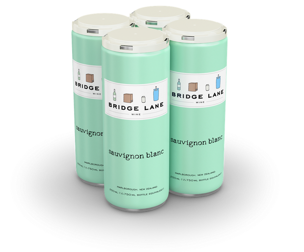 Bridge Lane Sauvignon Blanc Cans