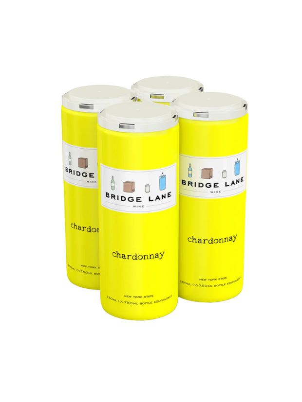 Bridge Lane Chardonnay Cans
