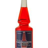 Cappelletti Il Specialino Vino Aperitivo Americano Rosso